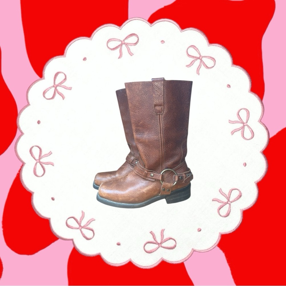masterson moto boots 💌